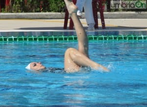 nuoto masters sincro72