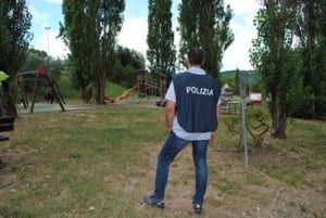 Chico Mendesparco perugia polizia controllo controlli _0003