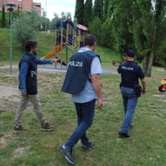 Spacciano al parco: due arresti a Perugia