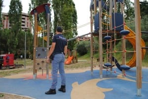 parco perugia polizia controllo controlli _0026