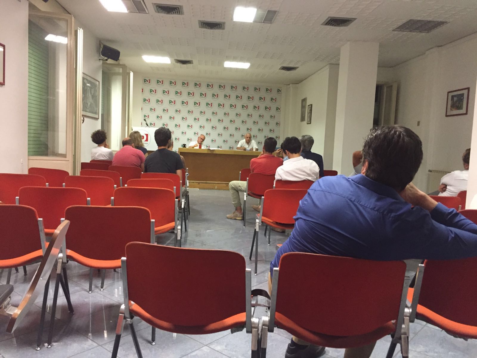 Comune di Terni, maggioranza incartata