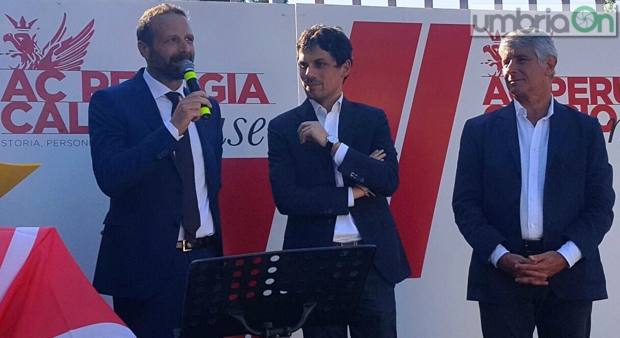 Perugia, stadio Curi: conferme sul restyling