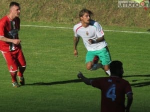 Juan Surraco: gol nella ripresa