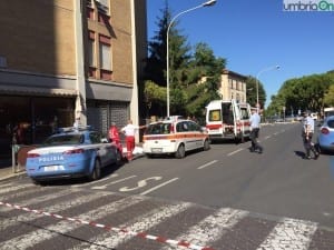 terni viale dell'annunziata anziano suicidio 2