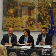 Umbria, ventennale per il ‘Film Festival’