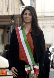 Virginia Raggi