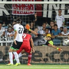 Cesena-Perugia 1-1, buon avvio ‘Grifo’