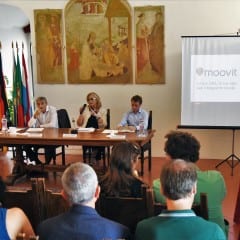 Perugia, firmato accordo con ‘Moovit’