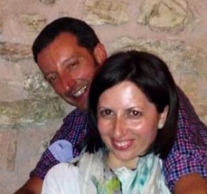 Barbara Marinelli e Matteo Gianlorenzi