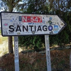 Sara racconta il ‘Cammino di Santiago’
