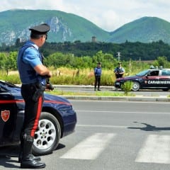 Terni, weekend ‘caldo’: un arresto e 4 denunce