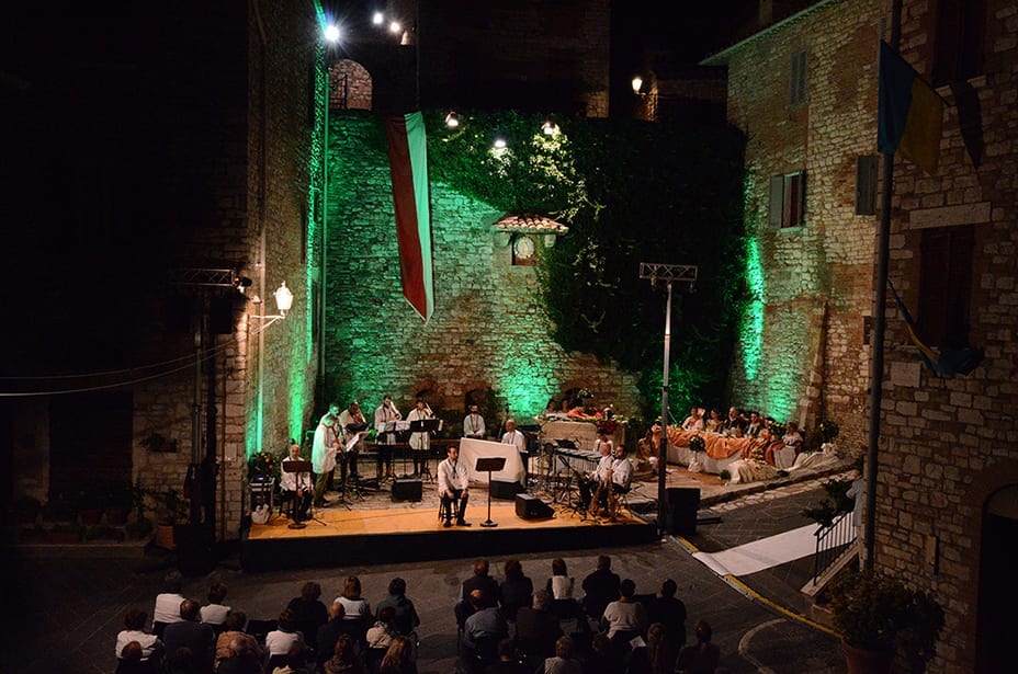 Corciano festival 2016, arte e cultura in festa