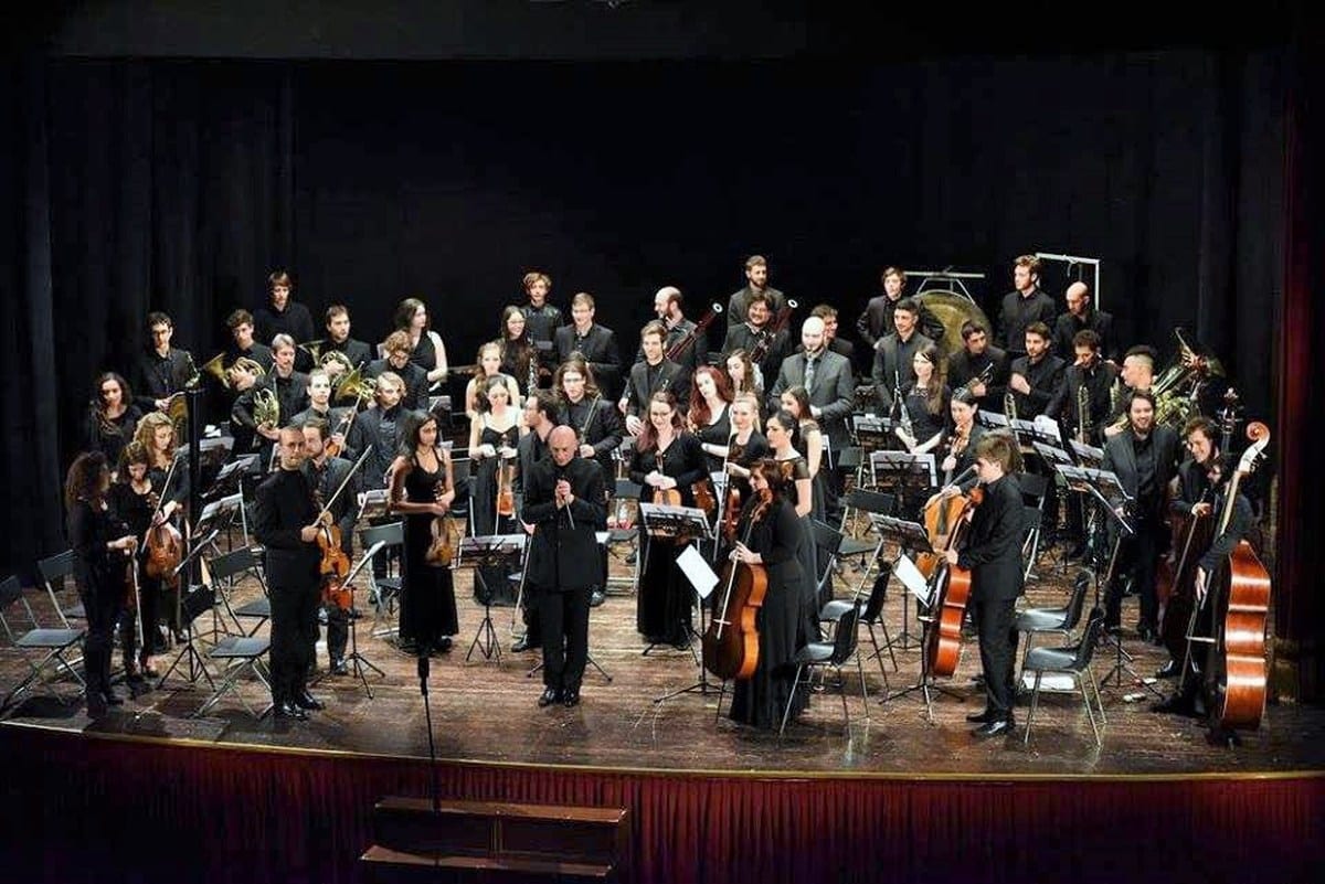 Festival Federico Cesi, chitarra ‘mondiale’