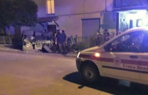 Incidente quad Avigliano Umbro - 5 agosto 2016