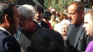 Lopez Solenghi funerali Marchesini