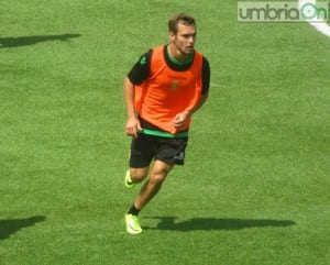 Lorenzo Di Livio pronto all'esordio ufficiale