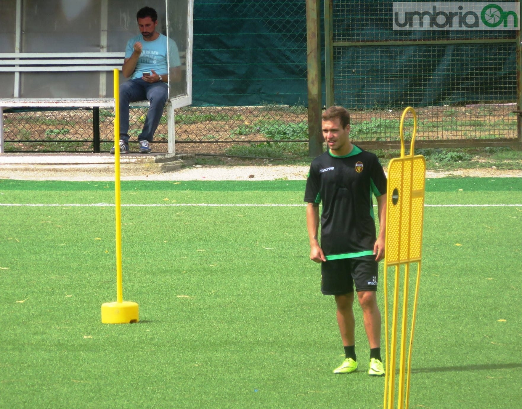 Lorenzo Di Livio222 umbriaON