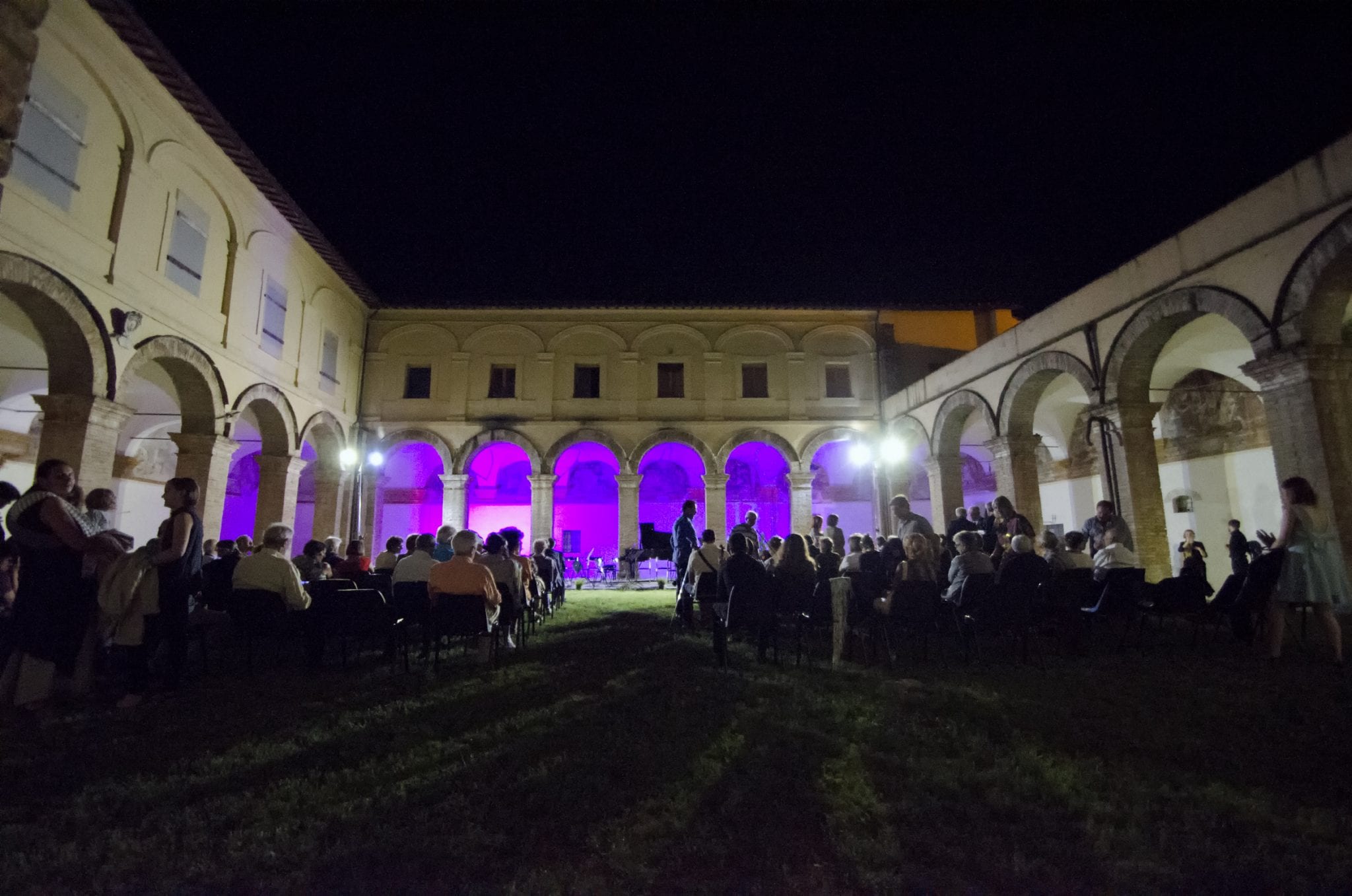 Narni, edizione record per ‘Luci della ribalta’