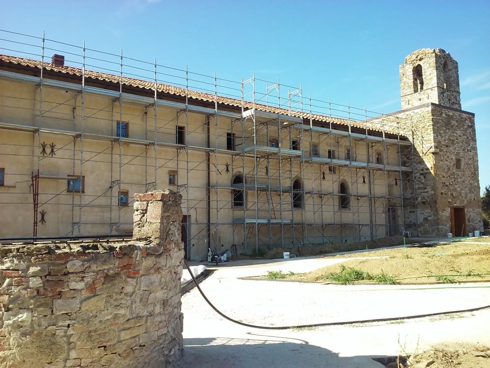 ‘Polvese’, nuova vita per il Monastero