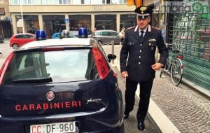 Nicola Giuliani, comandante CC Collescipoli