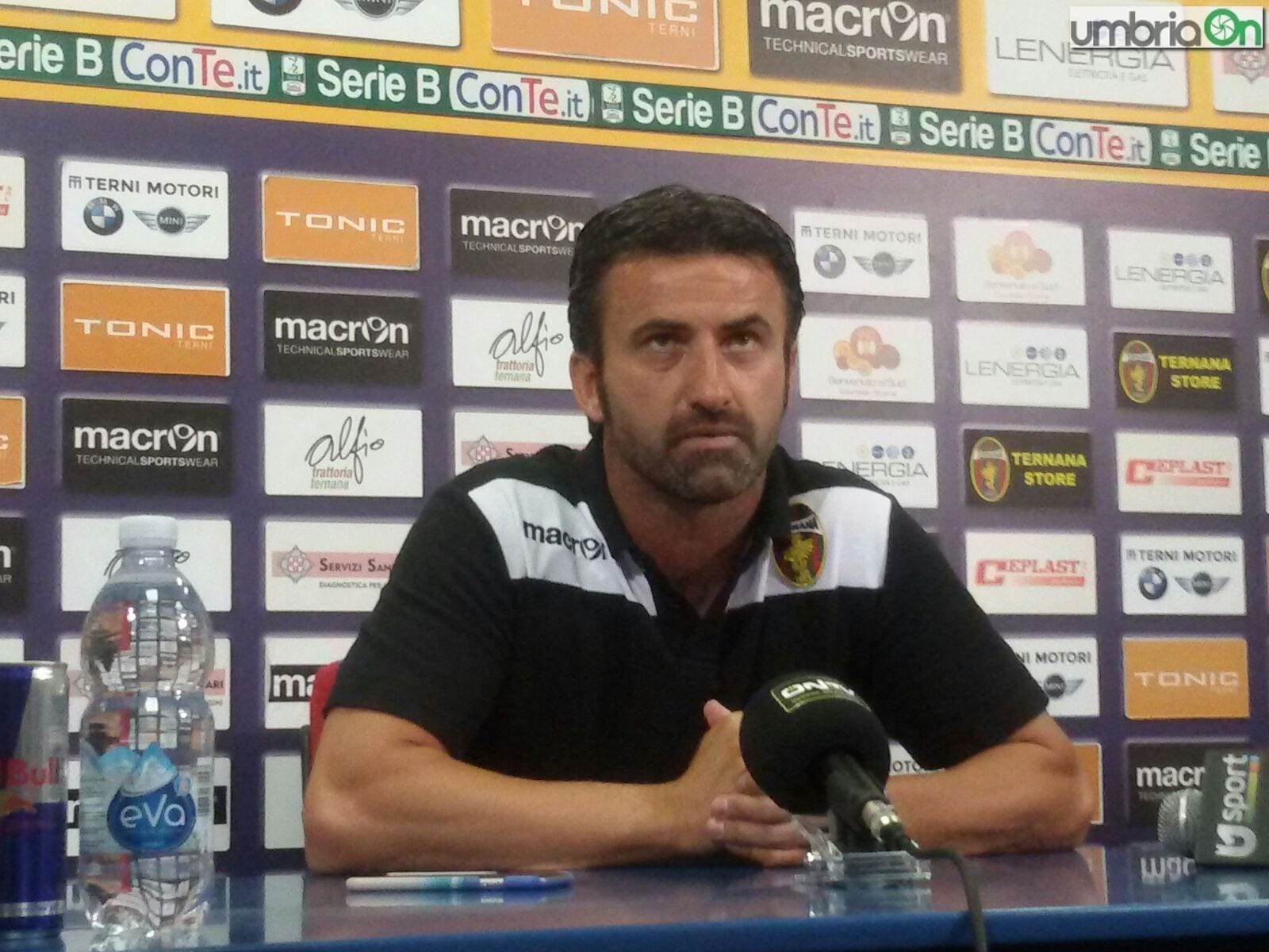 Ternana, e adesso? Panucci non scherza