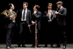 Il Quintetto Papageno