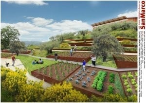 Giardini e orti urbani