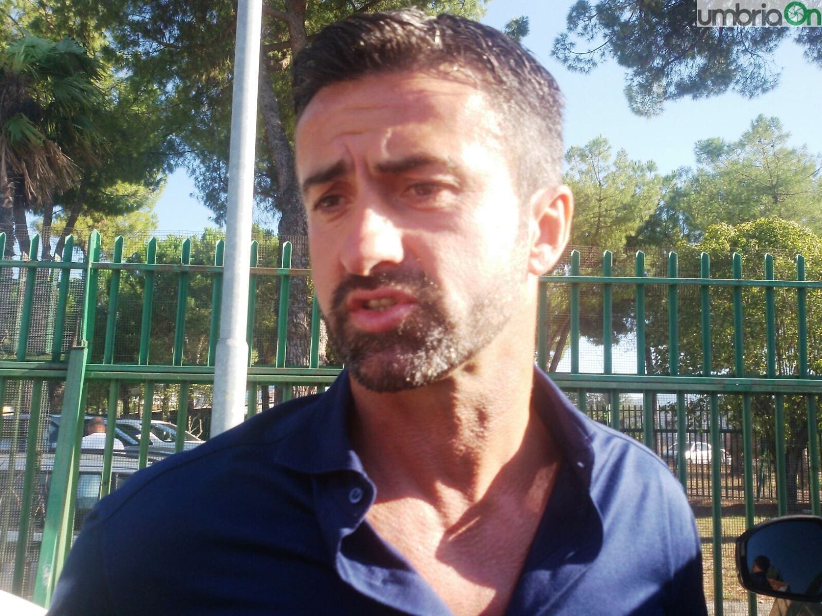 Ternana, Panucci: «Grande amarezza»