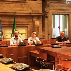 ‘Folking Carsulae’: «Uniamo i popoli»