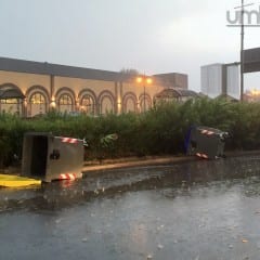 Umbria, meteo: nuove piogge in arrivo
