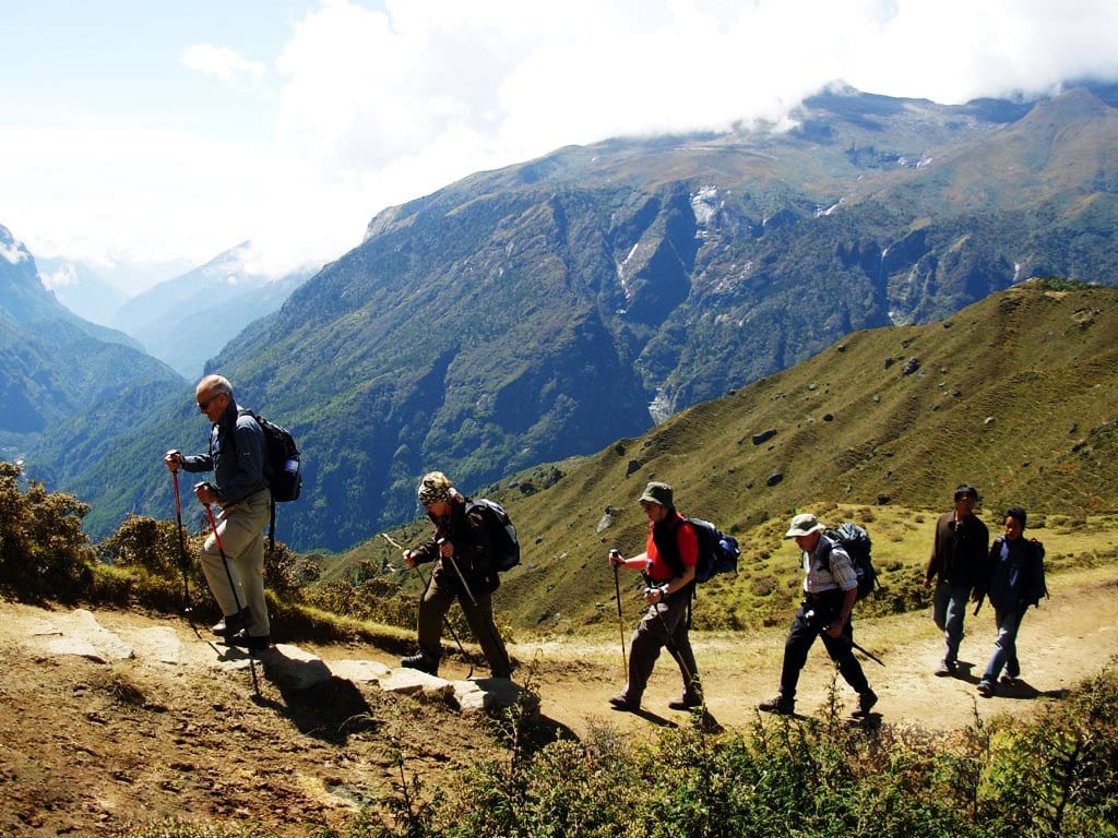 Trekking, tre giorni nel cuore dell’Umbria