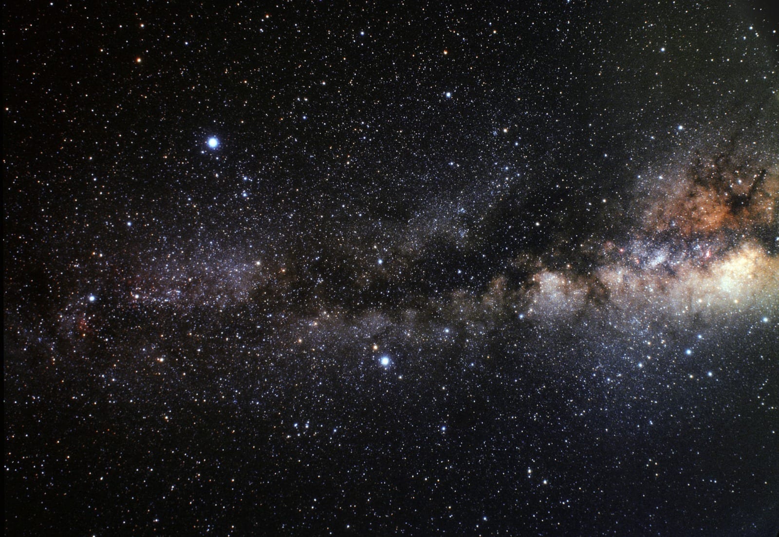 Terni, stelle cadenti: notte con gli astrofili