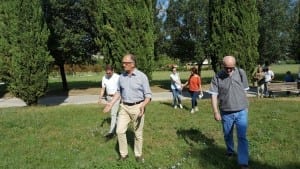 Barelli al Chico Mendez di Madonna Alta