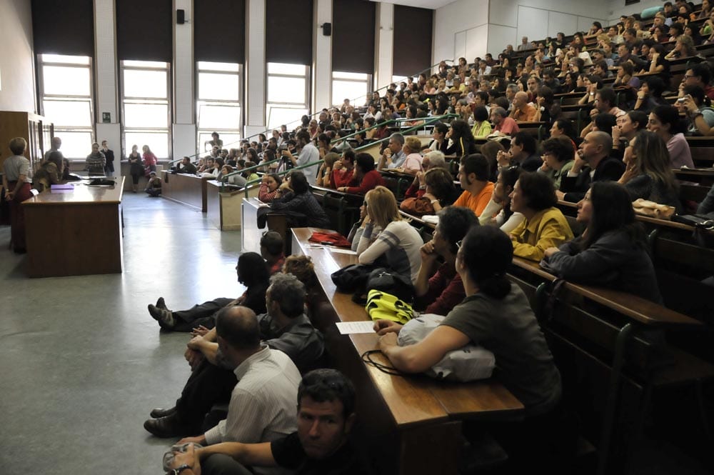 Umbria, Università: incontri formativi