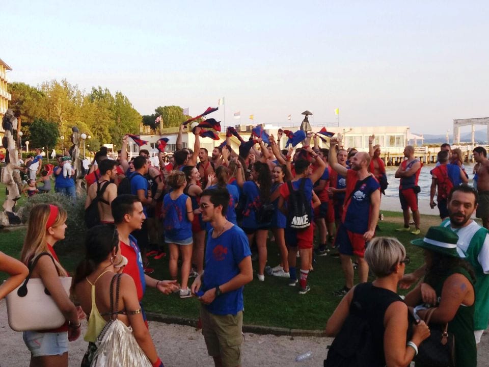‘Palio delle barche’, vince San Donato