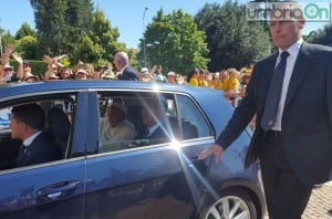 papa Francesco AssisiIMG-20160804-WA0076