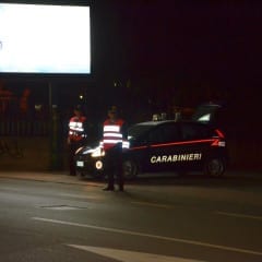Nottata di controlli: un arresto a Perugia