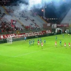 Perugia, vittoria nel test (1-0) con la Spal