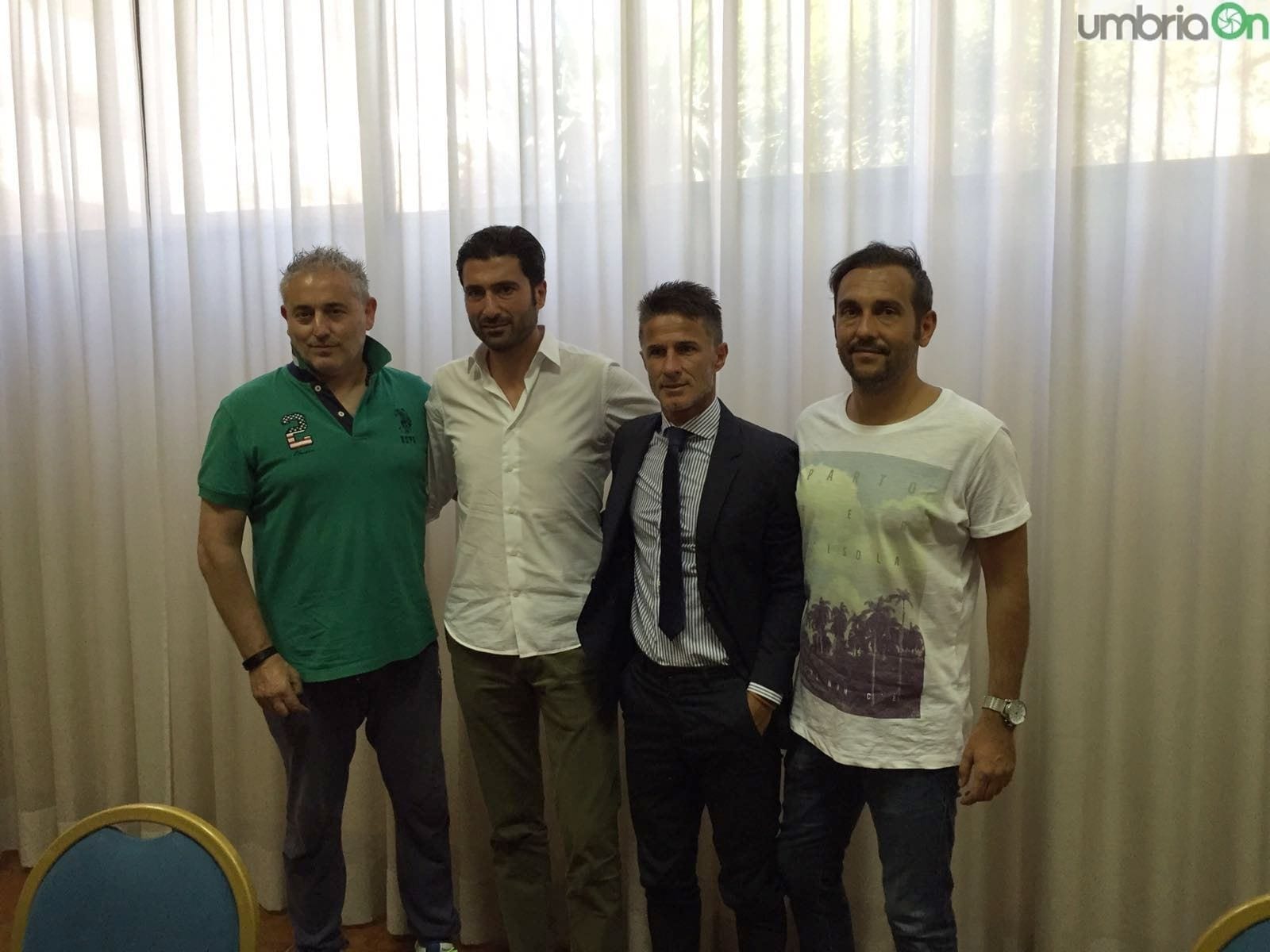 Ternana, Carbone in panchina: si riparte