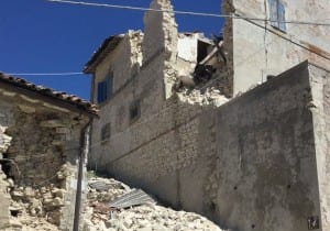 terremoto umbria