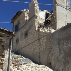 Terremoto: verifiche, tensioni e garanzie