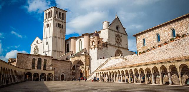 L’Umbria del lusso per tutte le tasche