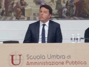 renzi villa umbra