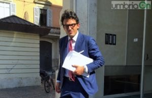 L'avvocato Marco Gabriele