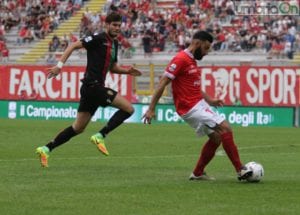 Autogol per Belmonte