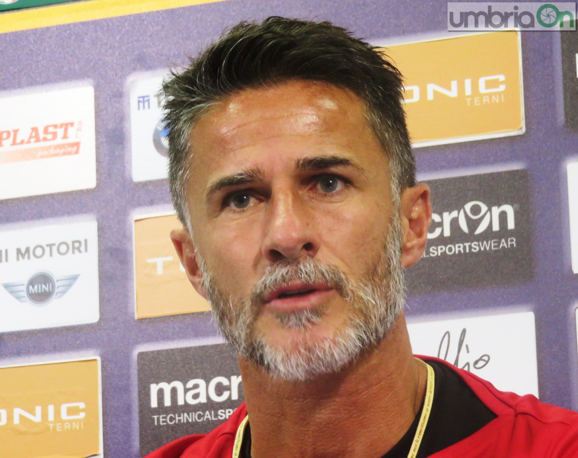 Ternana: «Sì al derby benefico col Perugia»