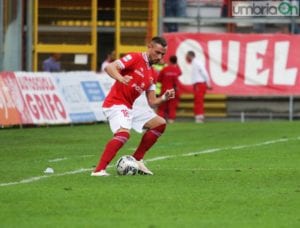 Ancora fuori Lorenzo Del Prete