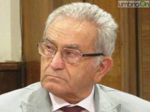 Francesco Emanuele, presidente Cip Umbria