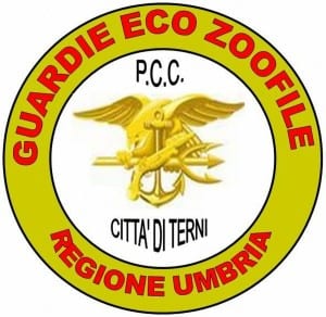 Guardie Eco Zoofile Terni Collescipoli, logo