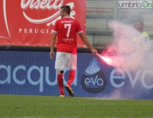 Di Guberti la prima conclusione del Perugia